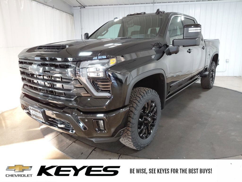 2026 CHEVROLET Silverado HD