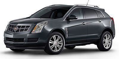 2012 CADILLAC SRX