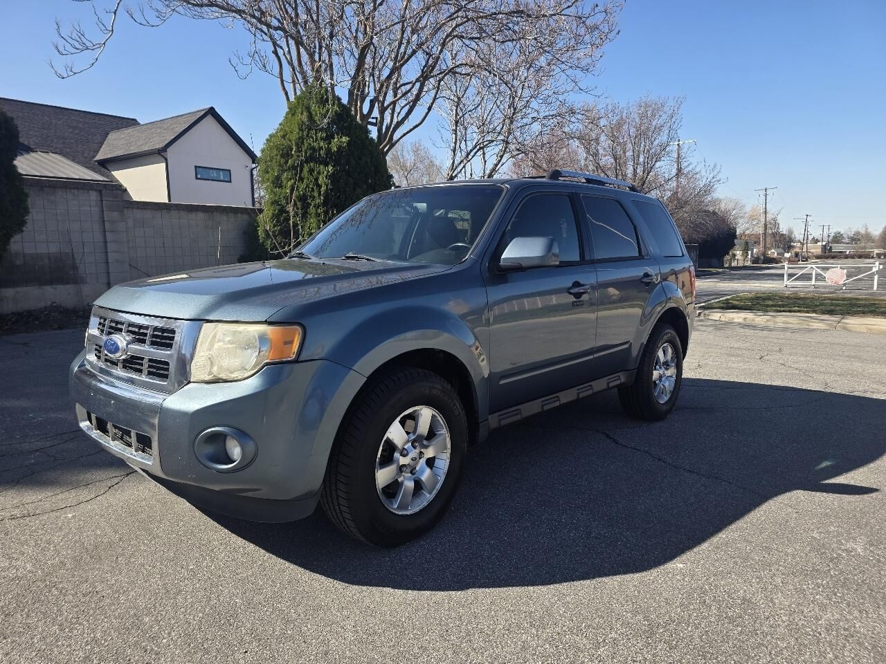 2011 FORD Escape