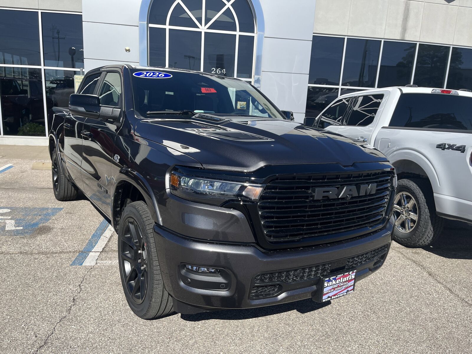 2026 RAM 1500