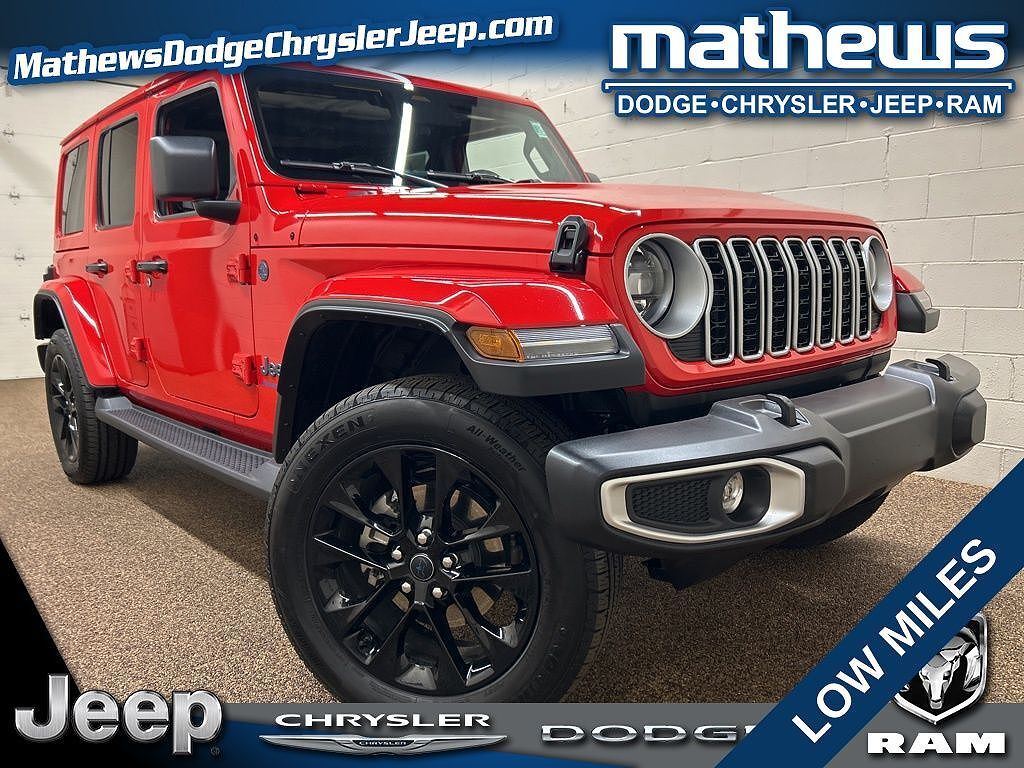 2025 JEEP Wrangler