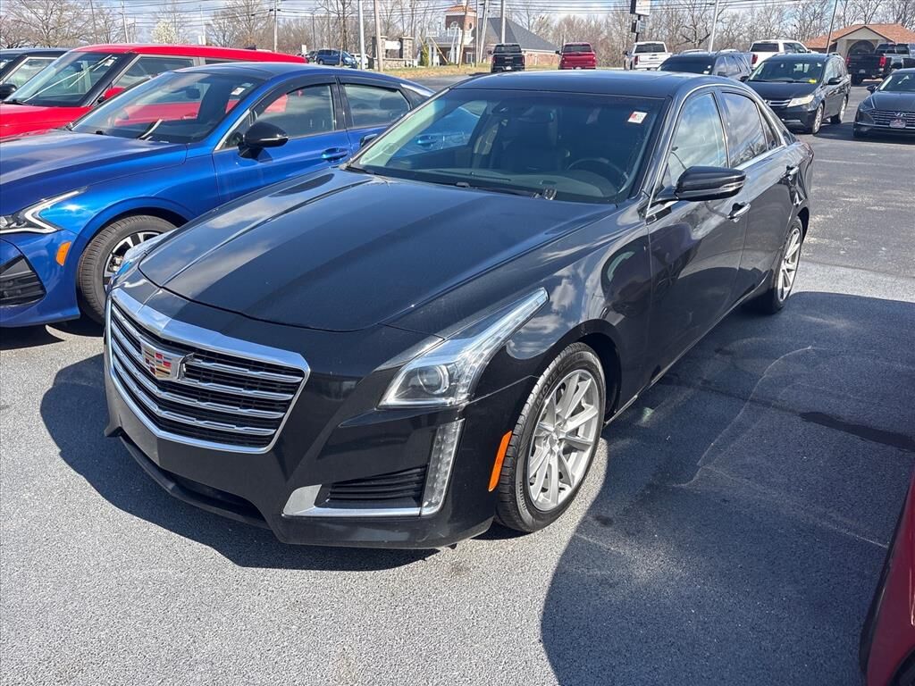 2019 CADILLAC CTS