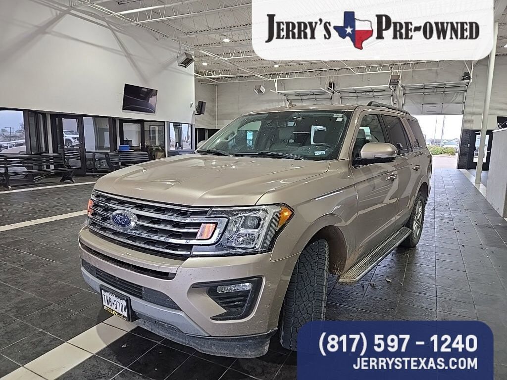 2020 FORD Expedition