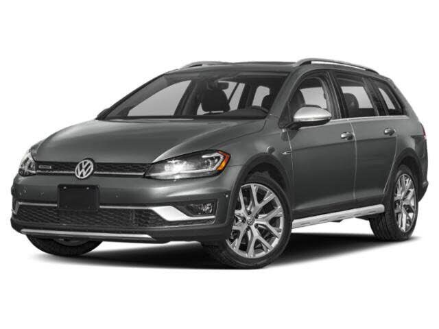 2018 VOLKSWAGEN Golf Alltrack
