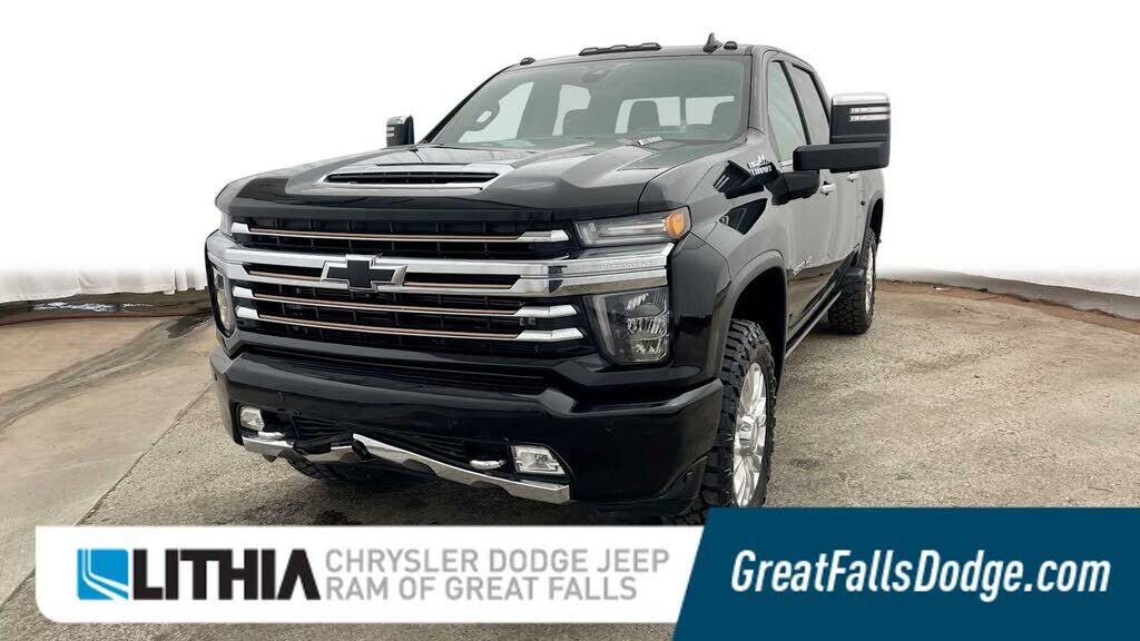 2022 CHEVROLET Silverado HD