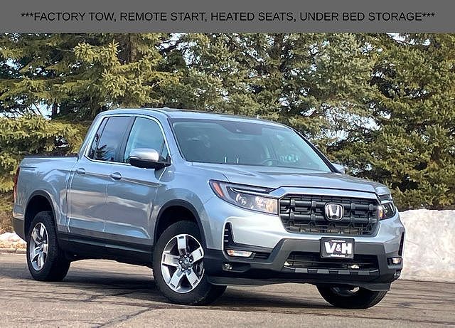 2025 HONDA Ridgeline