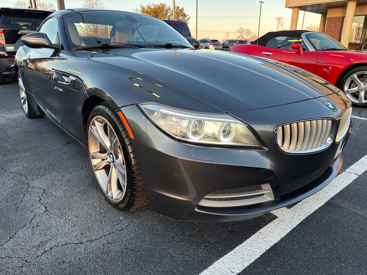 2015 BMW Z4