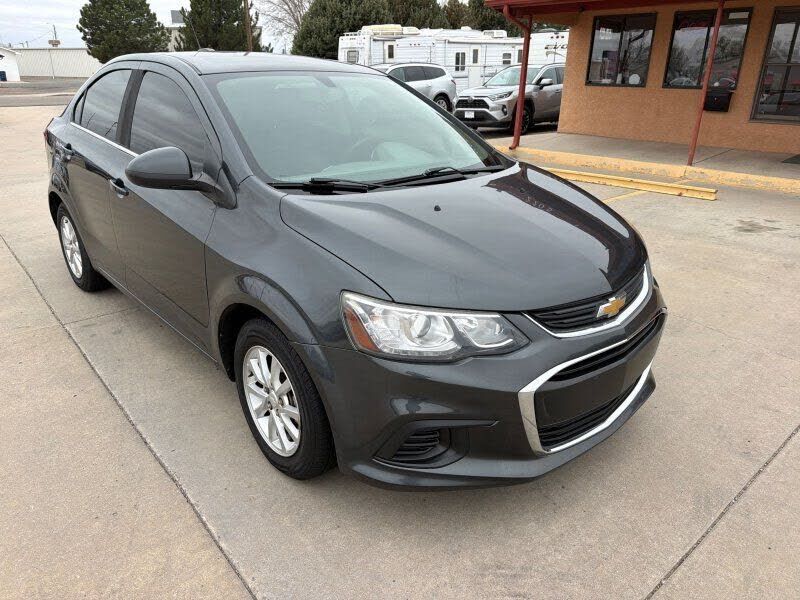 2019 CHEVROLET Sonic