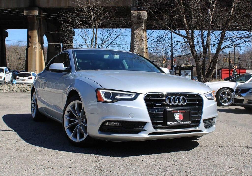 2014 AUDI A5