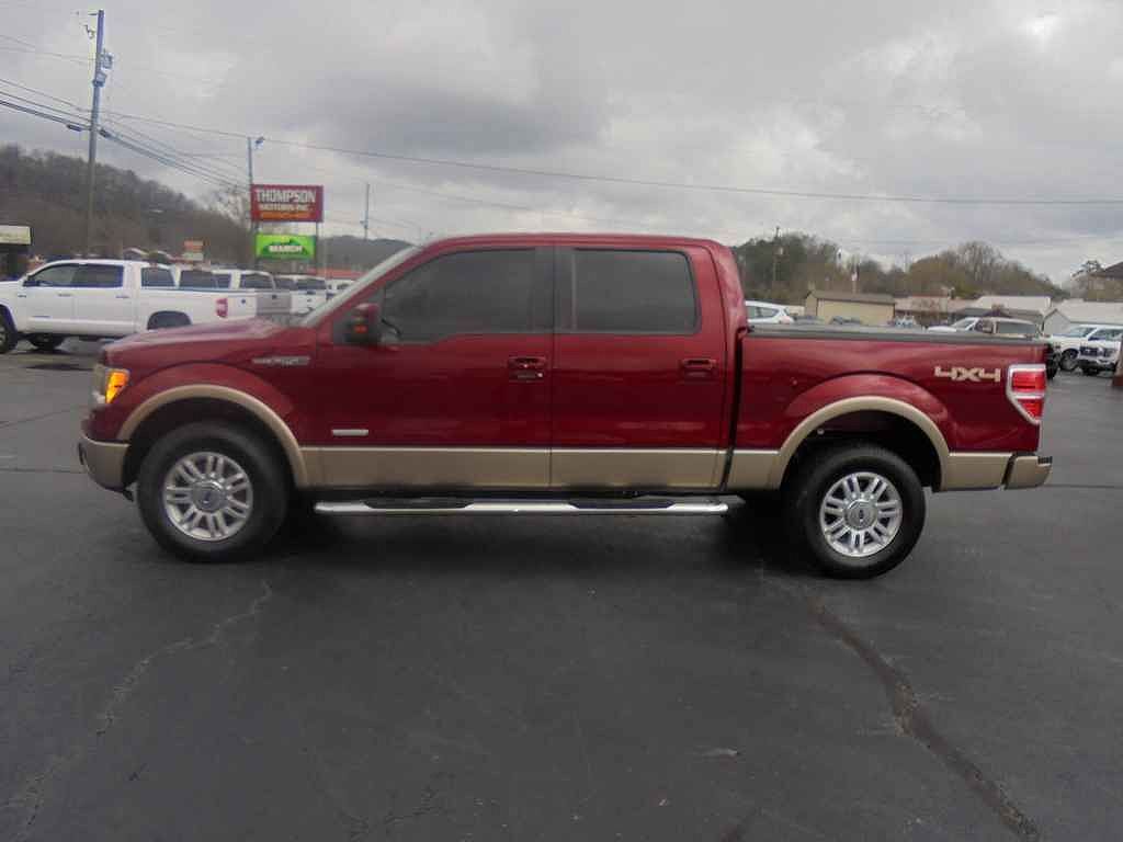 2014 FORD F-150