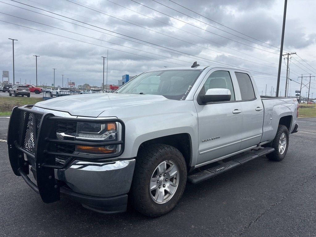 2019 CHEVROLET Silverado LD