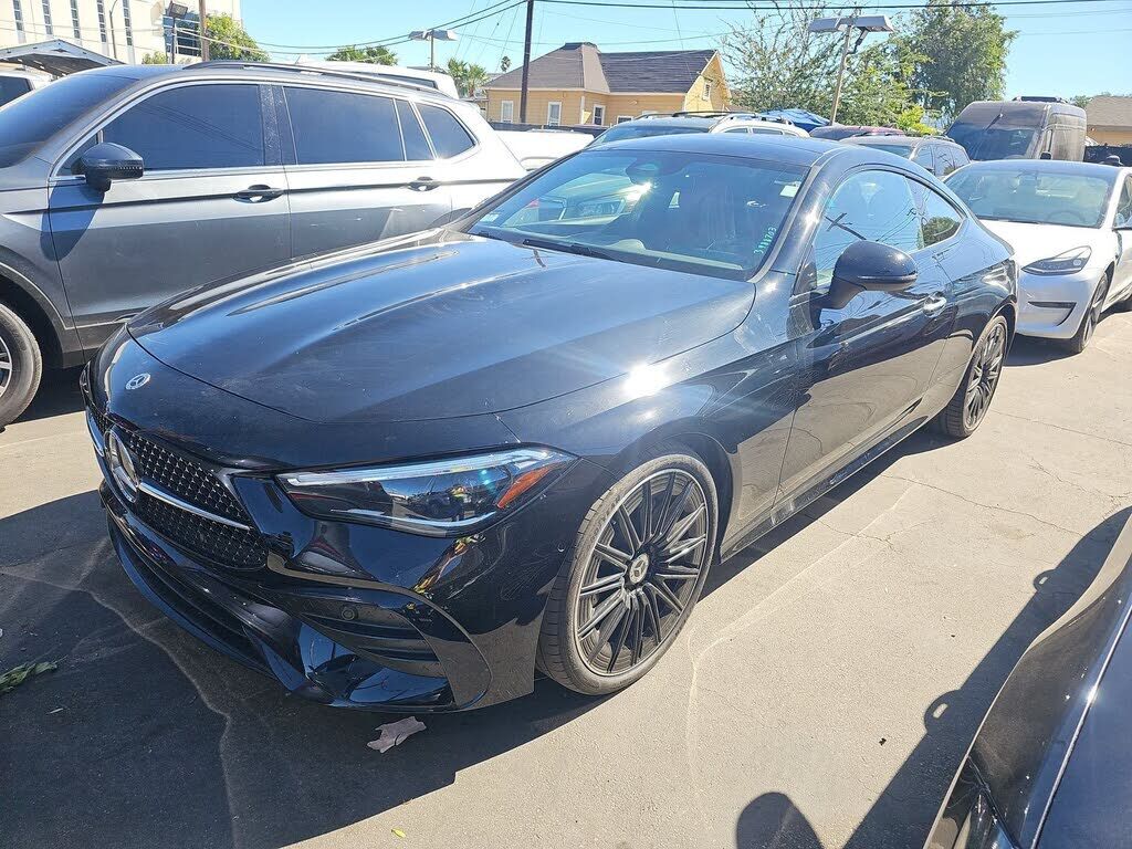 2024 MERCEDES-BENZ CLE