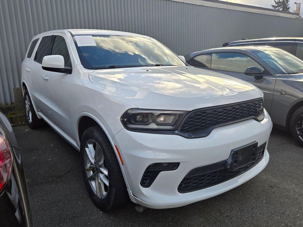 2021 DODGE Durango