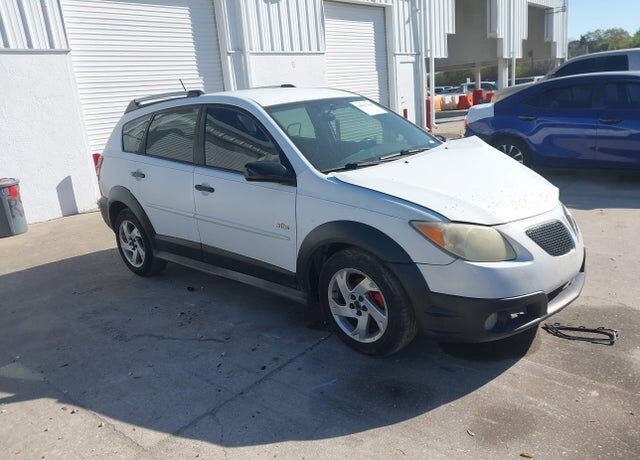 2005 PONTIAC Vibe