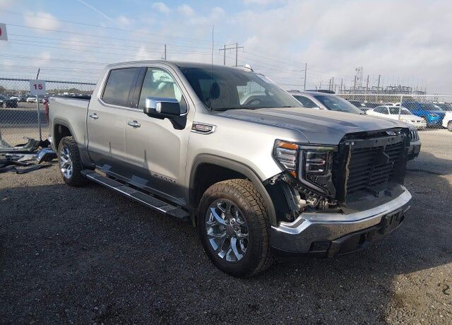 2025 GMC Sierra