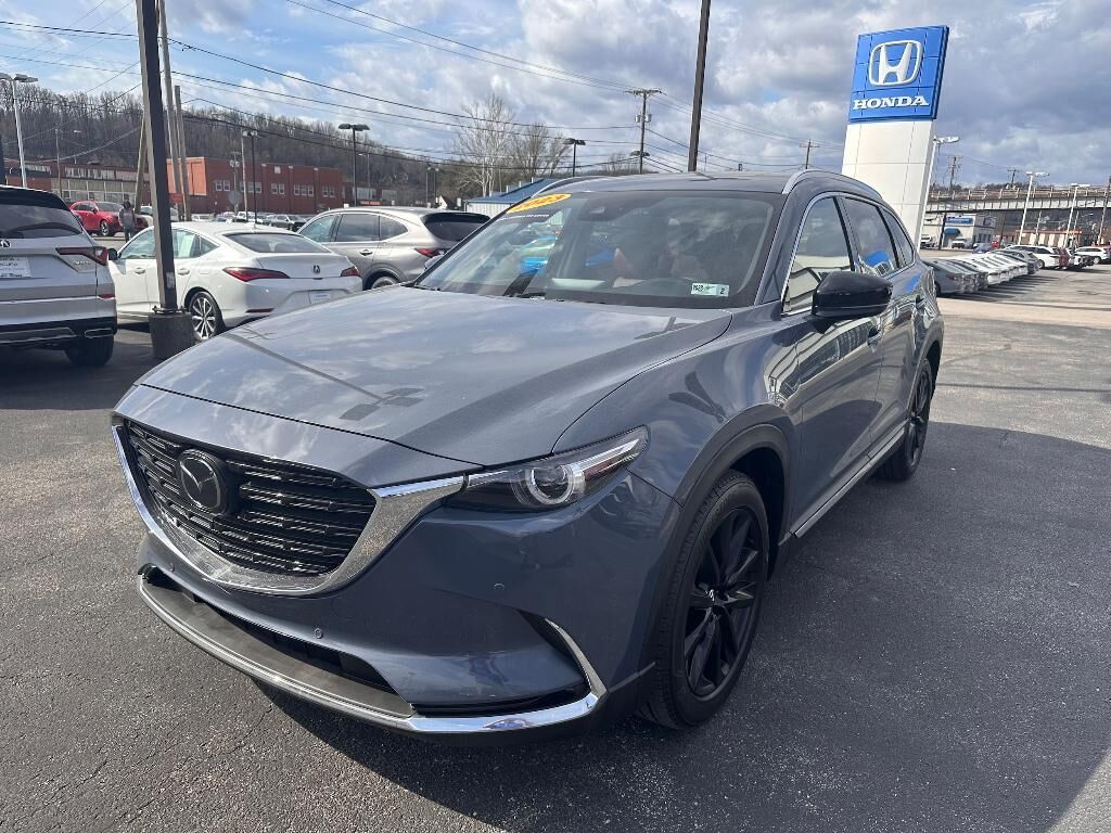2023 MAZDA CX-9
