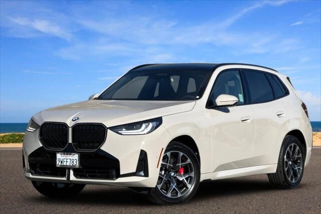 2025 BMW X3