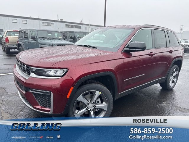 2026 JEEP Grand Cherokee