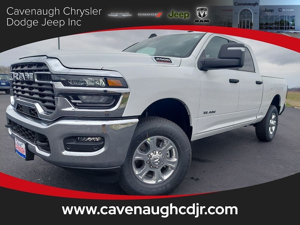 2026 RAM 2500