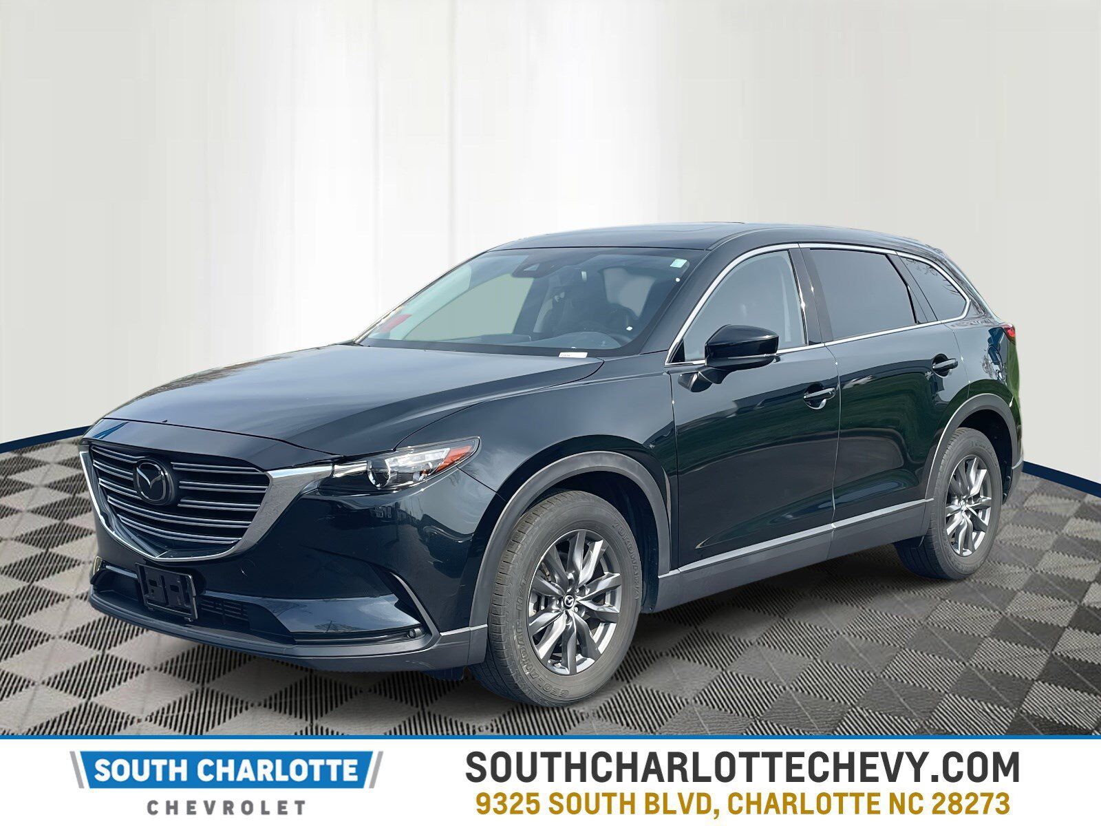 2023 MAZDA CX-9