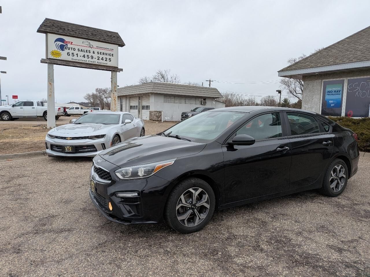 2019 KIA Forte
