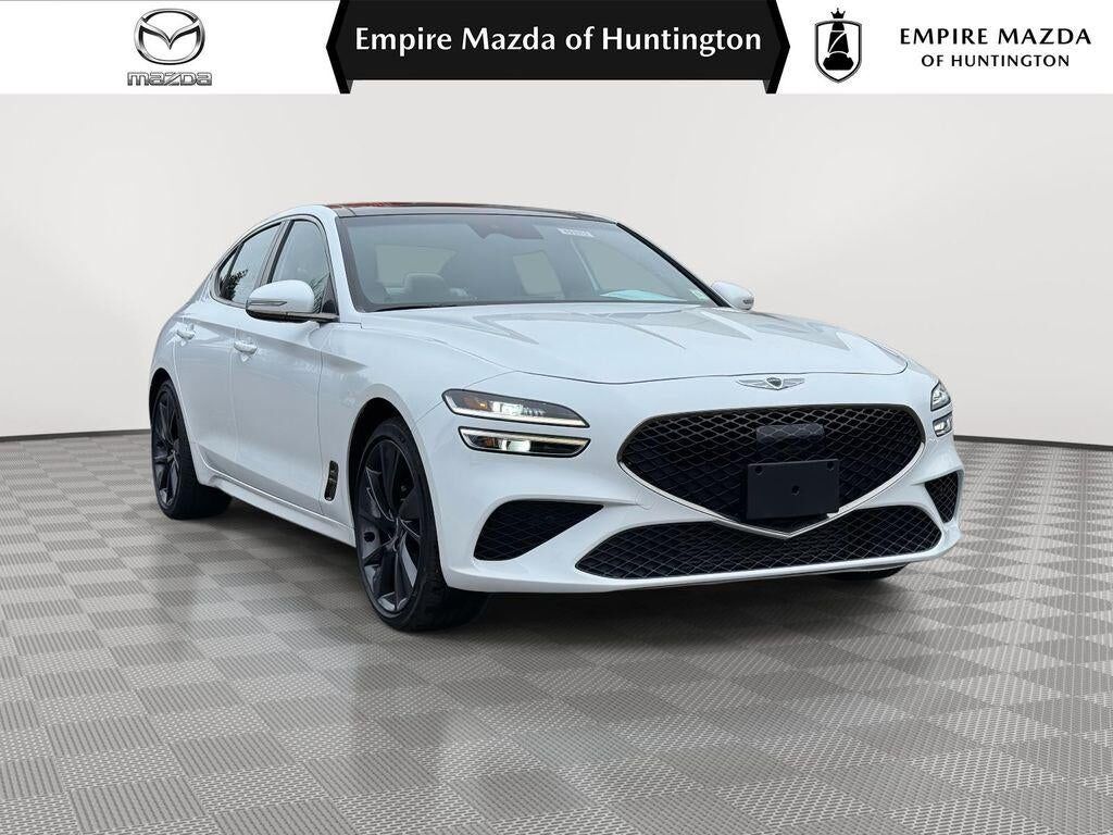 2023 GENESIS G70