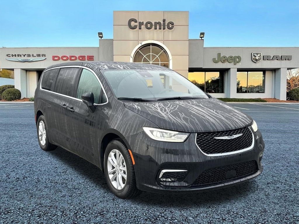 2026 CHRYSLER Pacifica