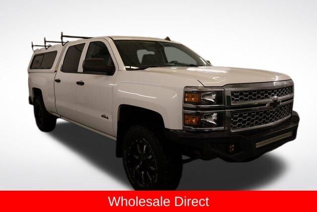 2014 CHEVROLET Silverado