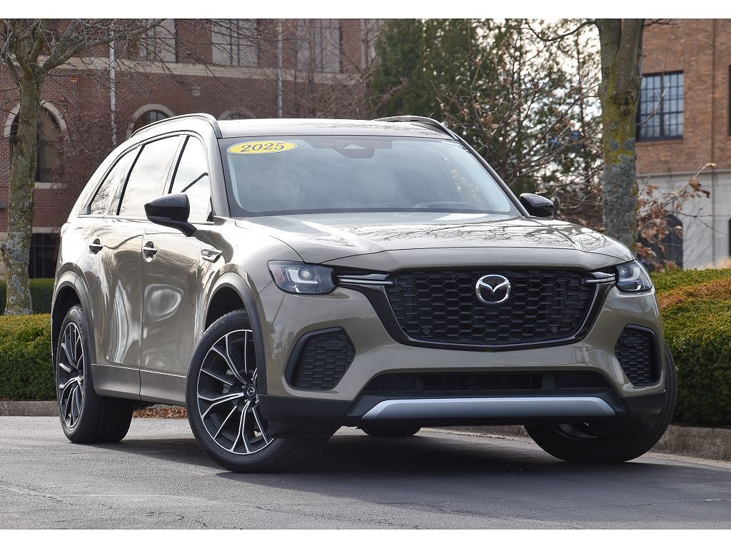 2025 MAZDA CX-70