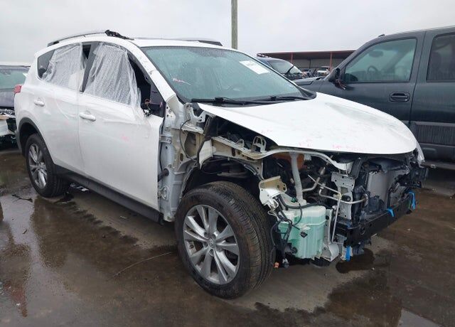 2013 TOYOTA RAV4