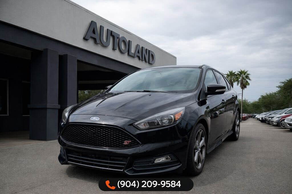 2018 FORD Focus