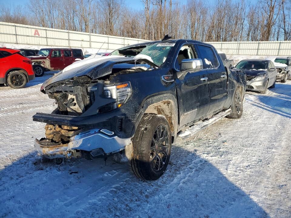 2022 GMC Sierra