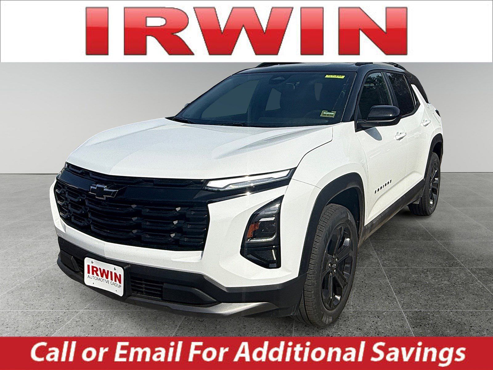 2026 CHEVROLET Equinox