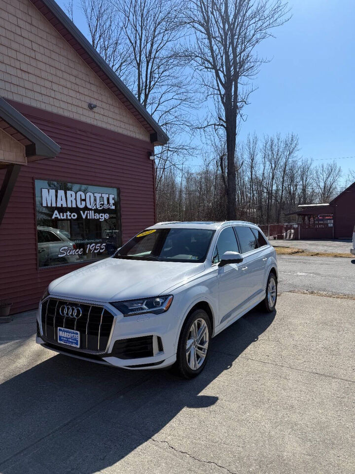 2021 AUDI Q7
