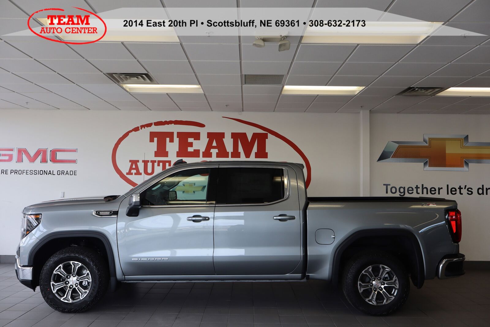 2026 GMC Sierra