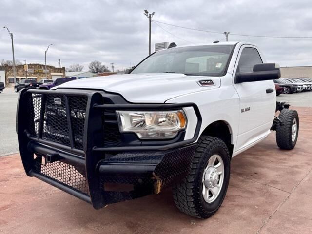 2020 RAM 3500