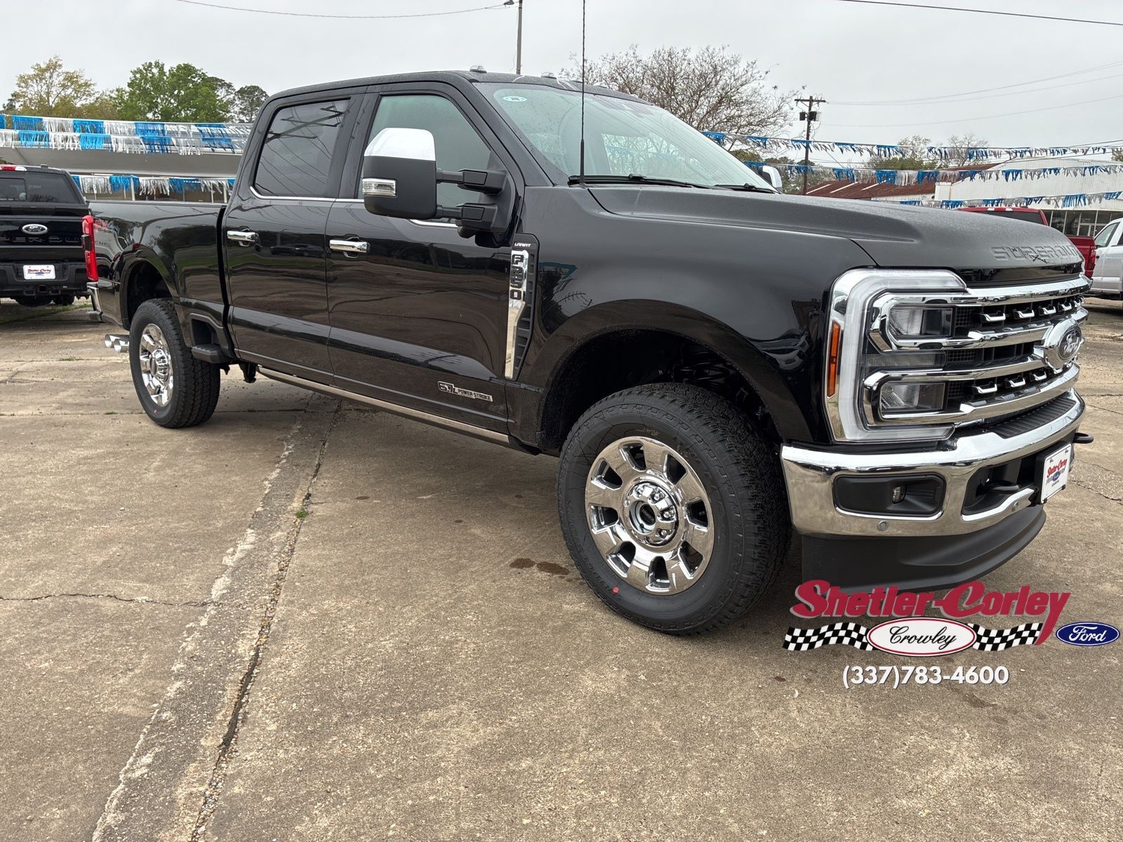 2026 FORD F-250