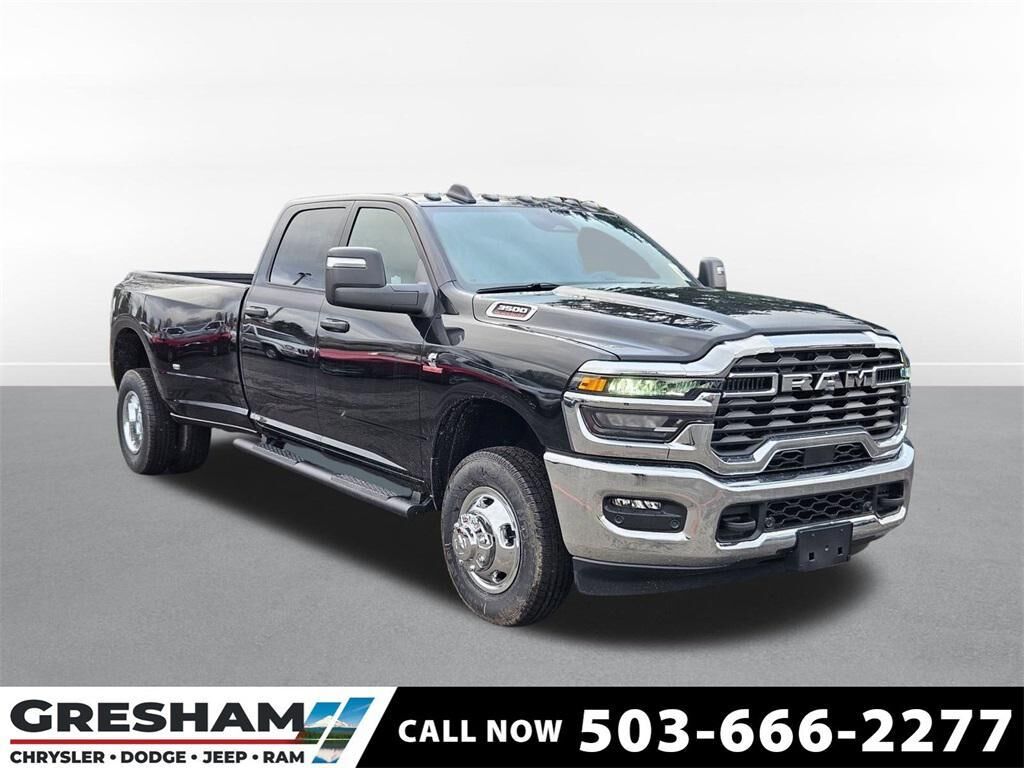 2026 RAM 3500