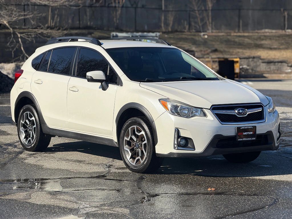 2017 SUBARU Crosstrek
