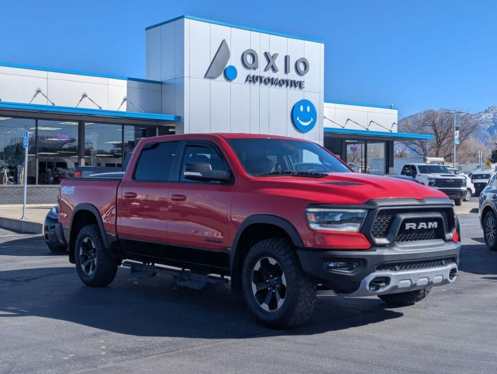 2019 RAM 1500