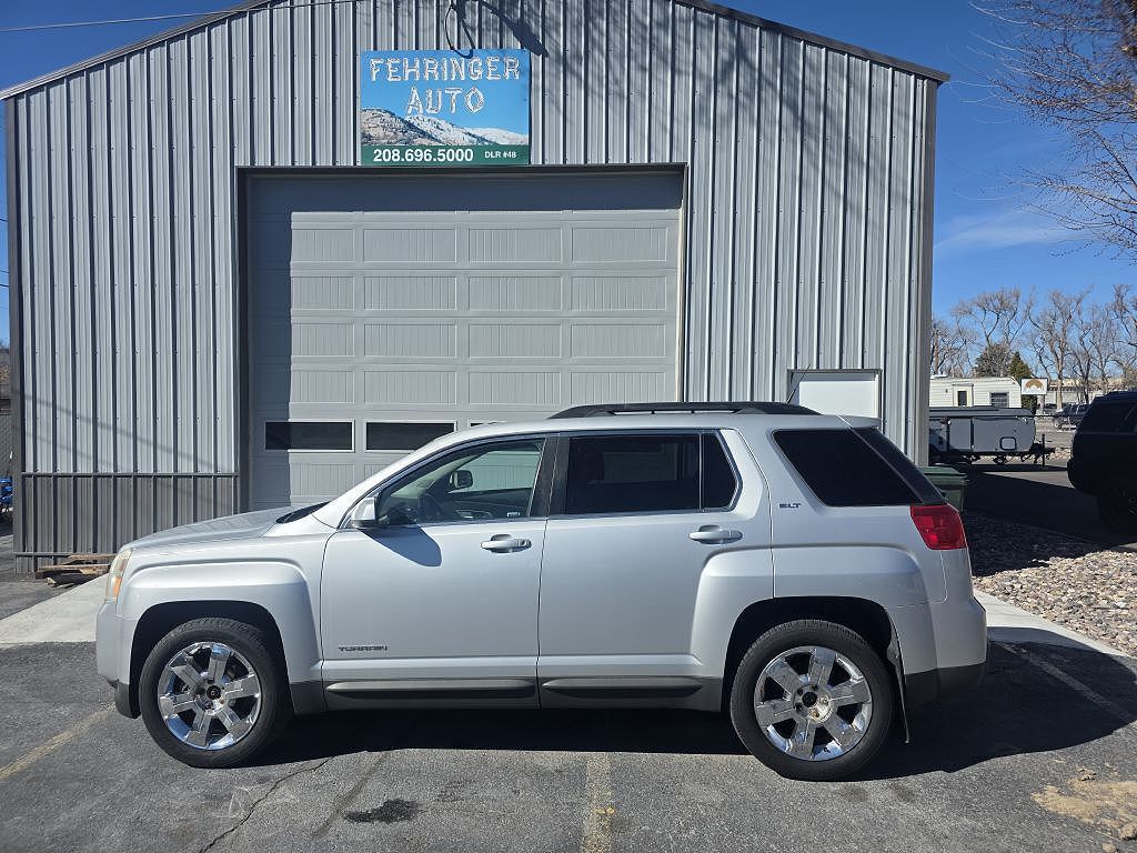 2010 GMC Terrain
