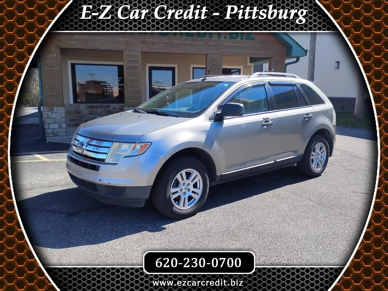 2008 FORD Edge