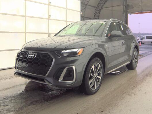 2023 AUDI Q5