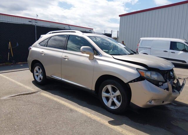 2012 LEXUS RX