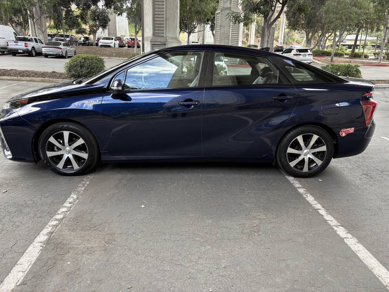 2017 TOYOTA Mirai