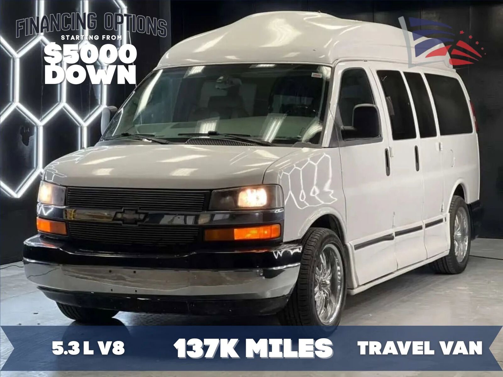 2006 CHEVROLET Express