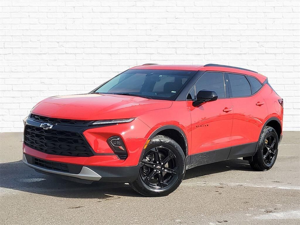 2024 CHEVROLET Blazer