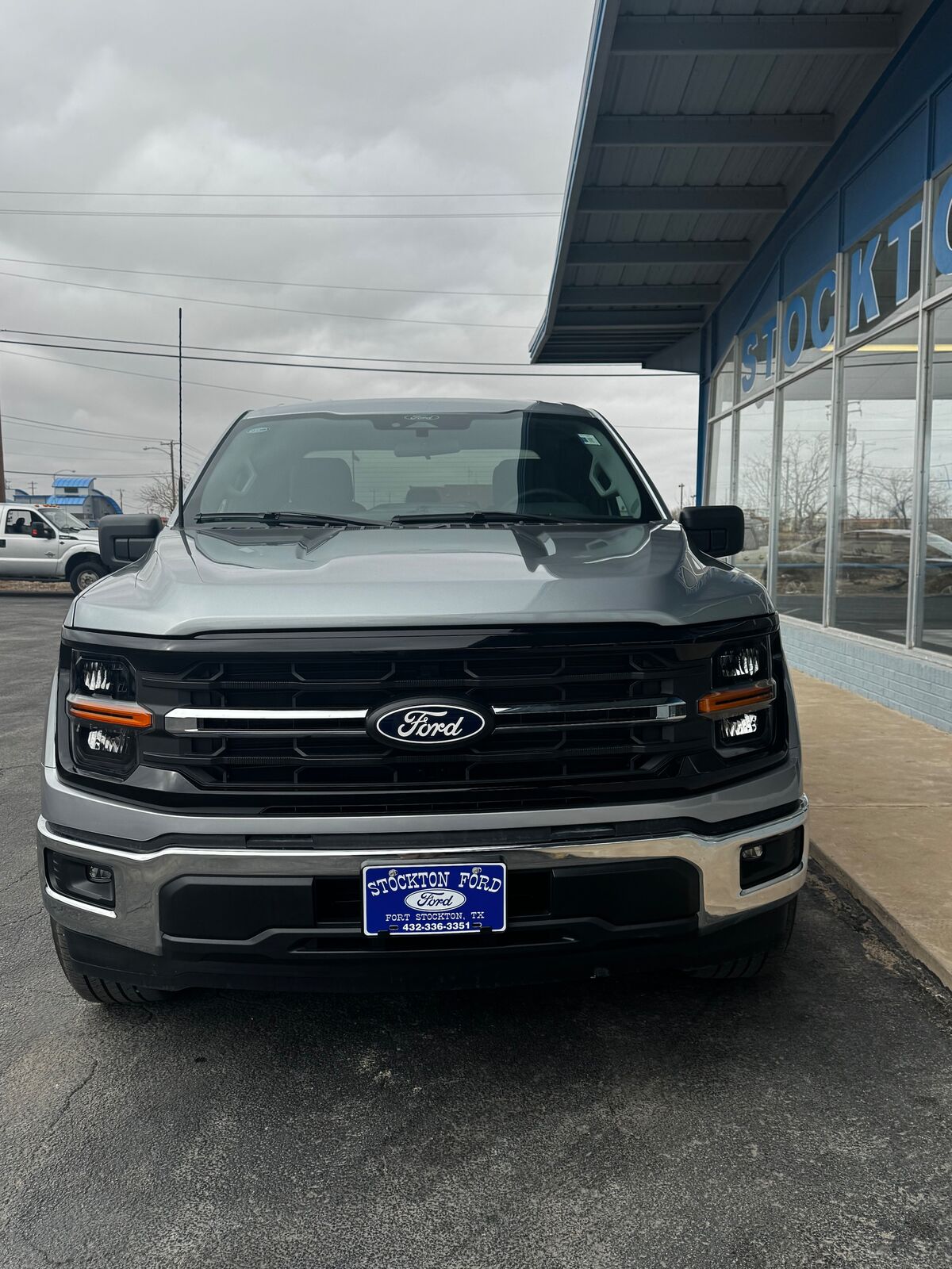 2026 FORD F-150
