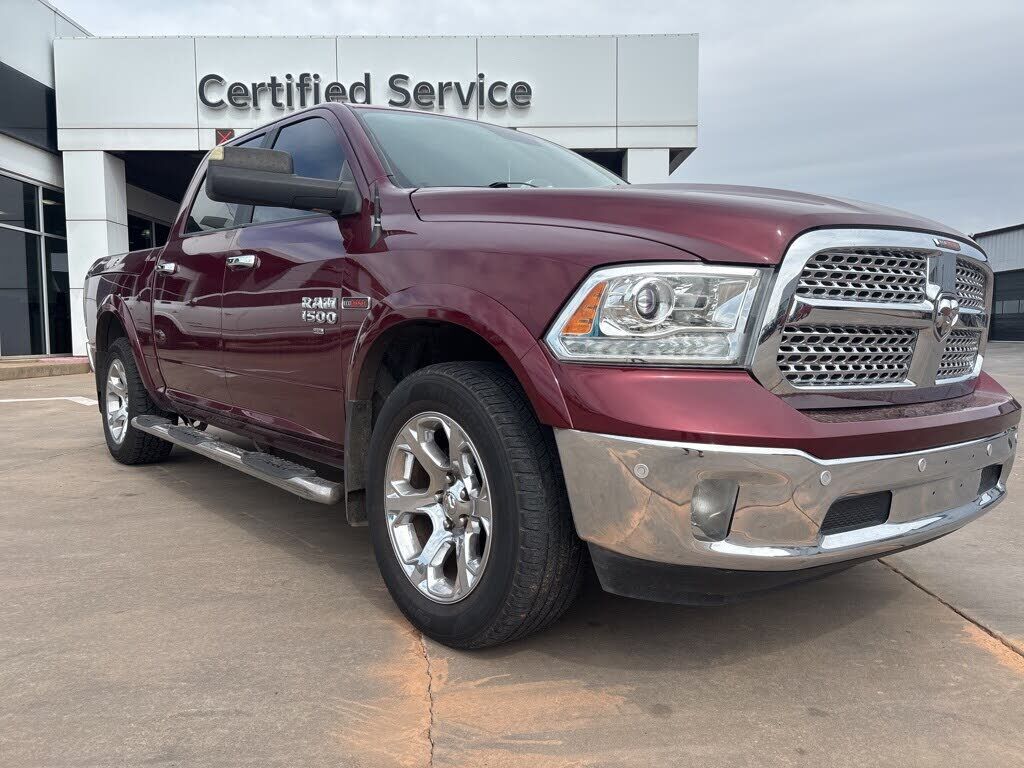 2017 RAM 1500