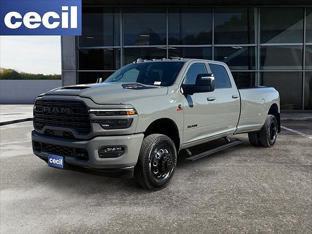 2026 RAM 3500